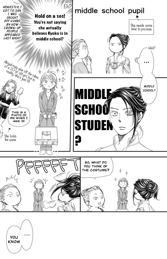 Read Skip Beat! Manga Online