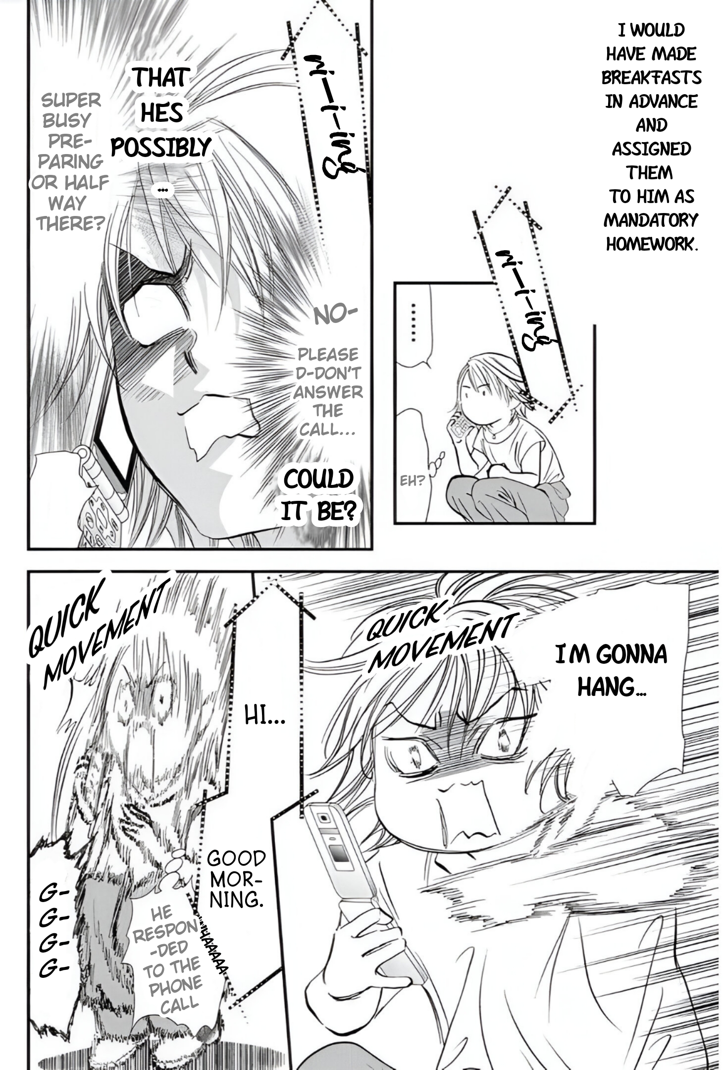 Read Skip Beat! Manga Online