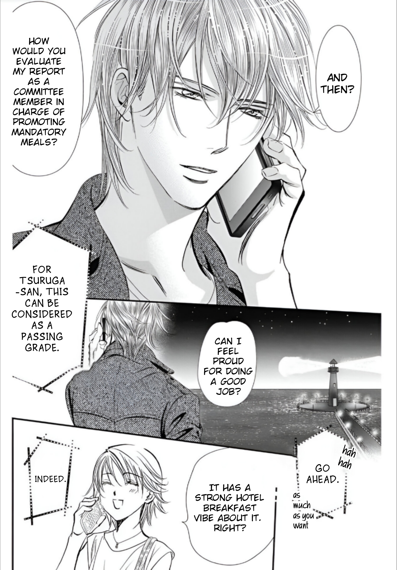 Read Skip Beat! Manga Online