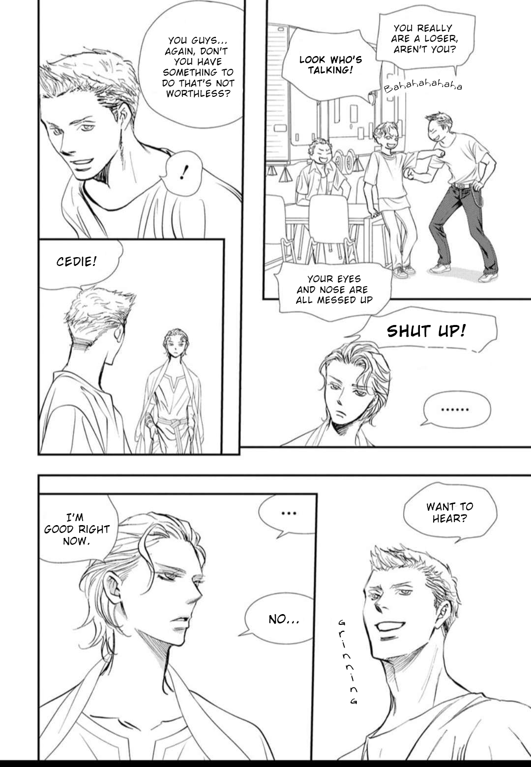 Read Skip Beat! Manga Online