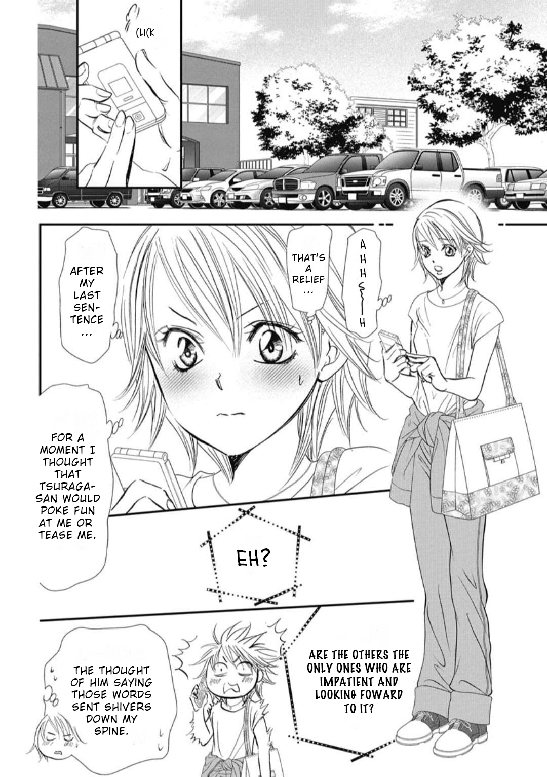 Read Skip Beat! Manga Online