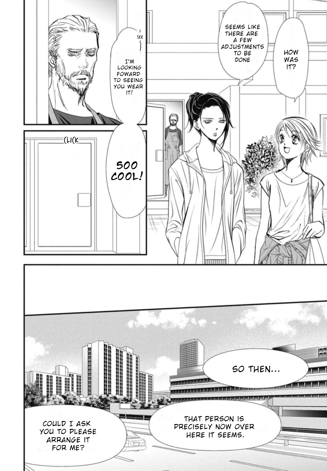 Read Skip Beat! Manga Online