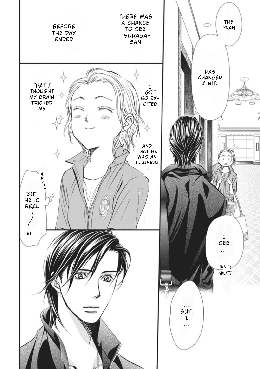 Read Skip Beat! Manga Online