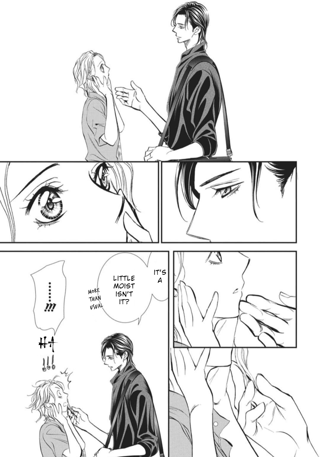 Read Skip Beat! Manga Online