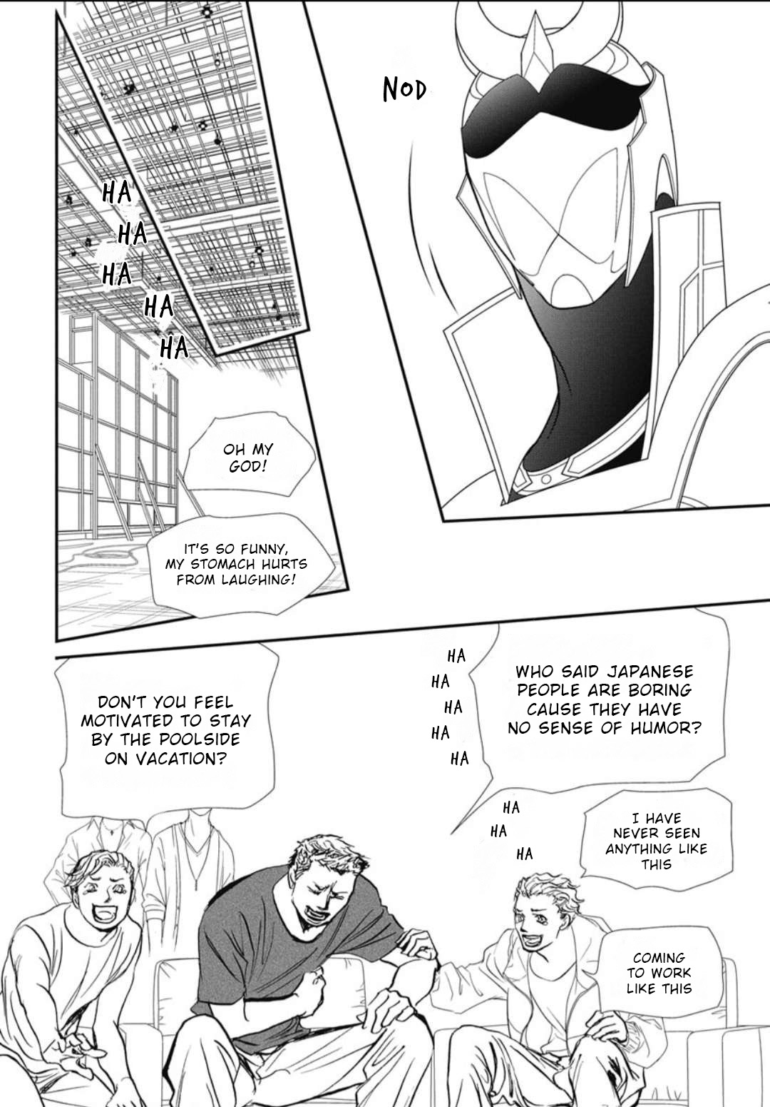 Read Skip Beat! Manga Online