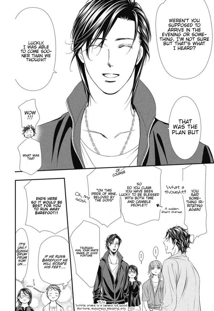 Read Skip Beat! Manga Online