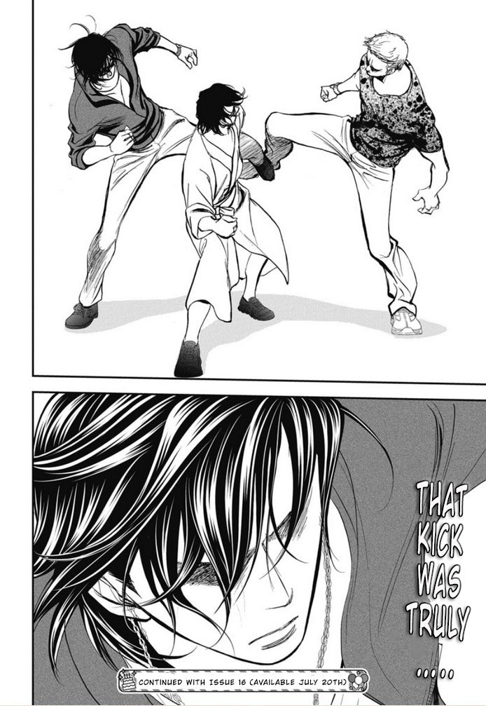 Read Skip Beat! Manga Online