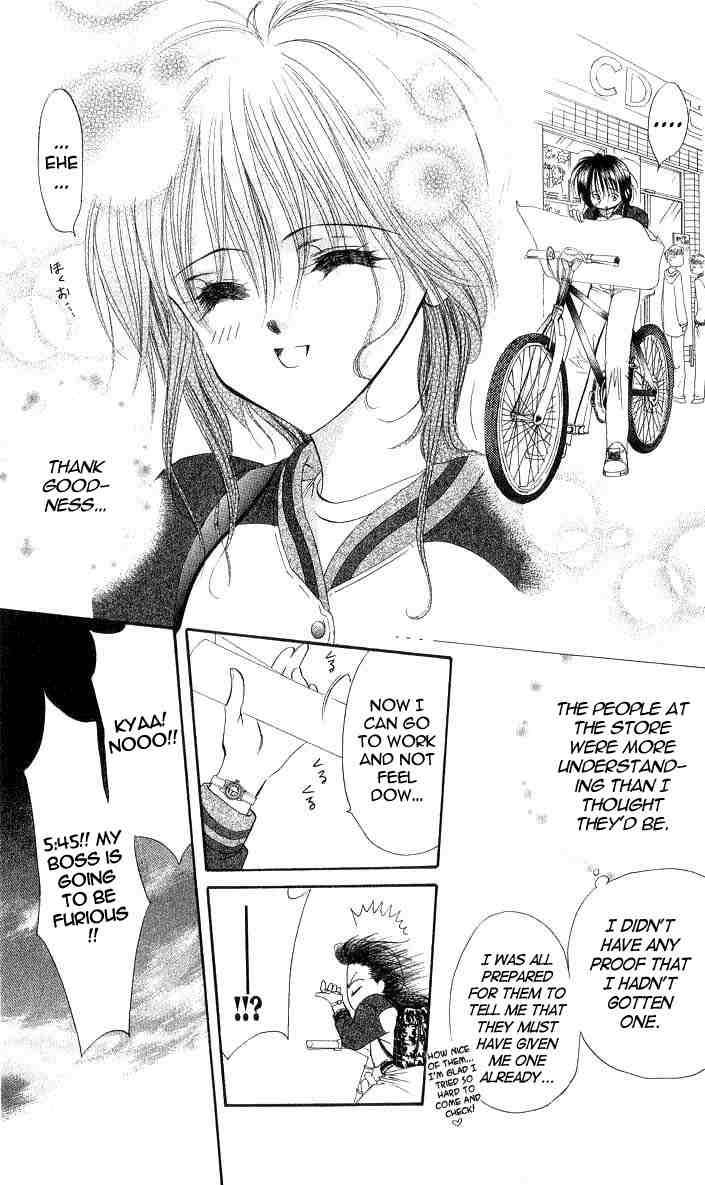 Read Skip Beat! Manga Online