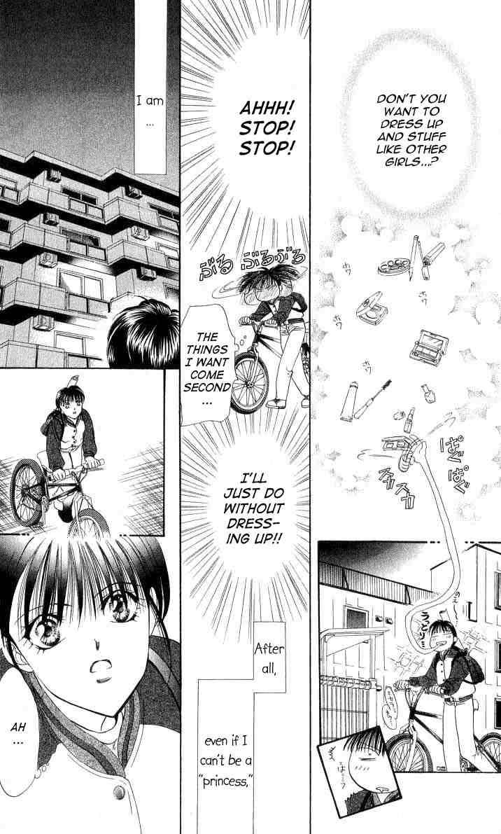 Read Skip Beat! Manga Online