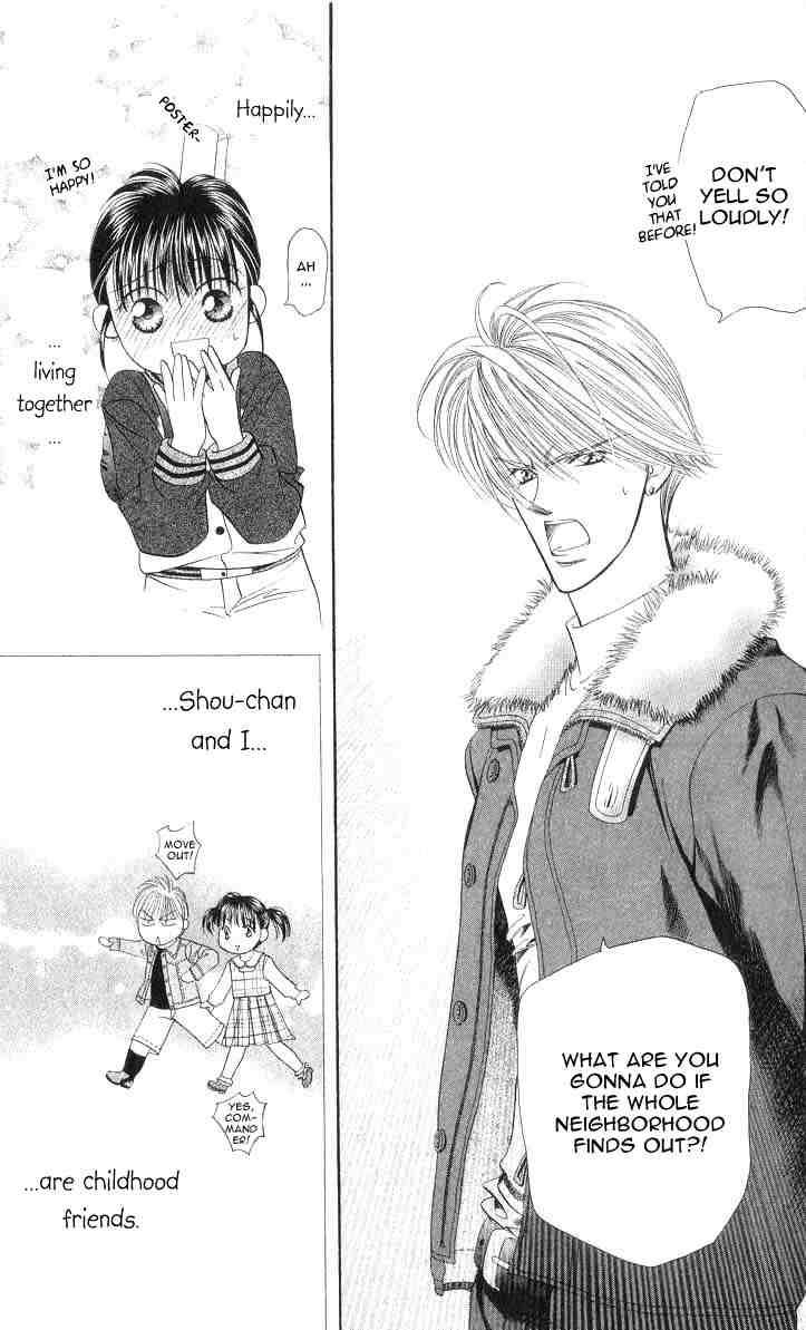 Read Skip Beat! Manga Online