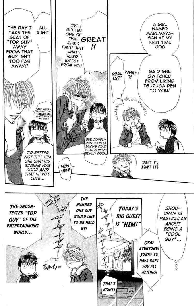 Read Skip Beat! Manga Online