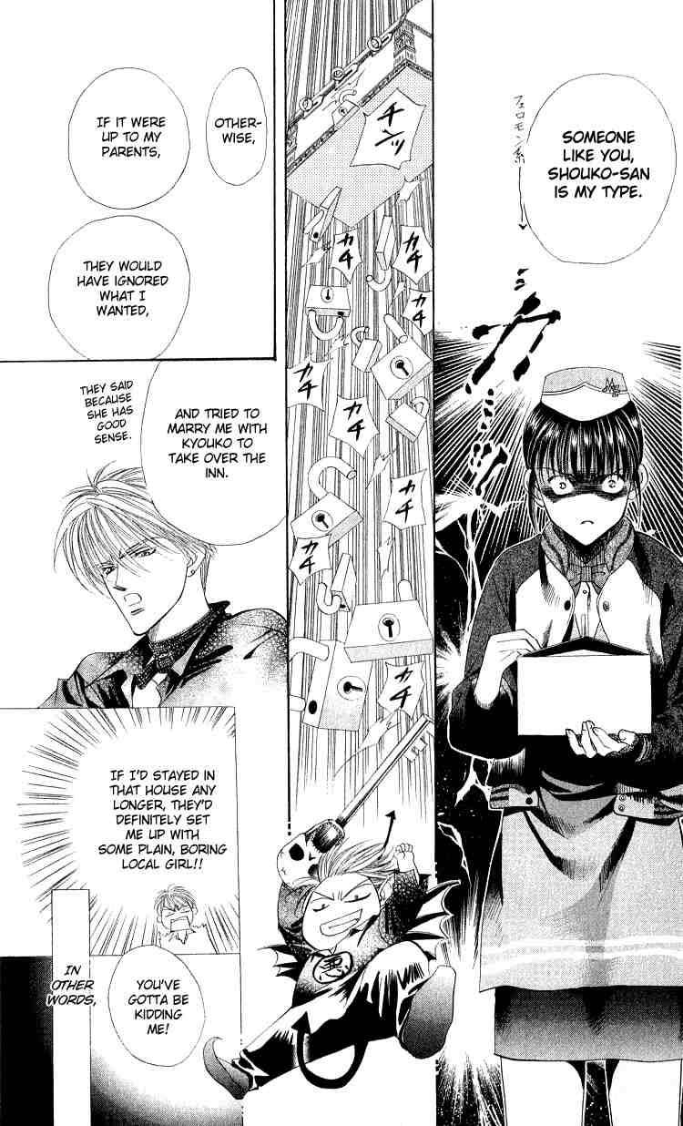 Read Skip Beat! Manga Online