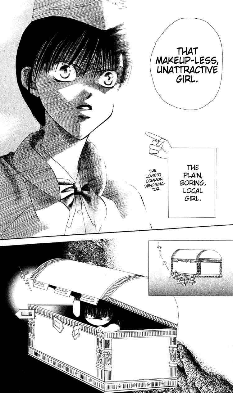 Read Skip Beat! Manga Online