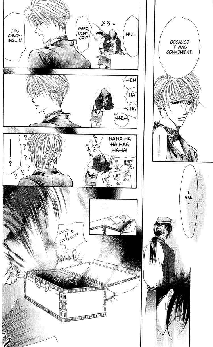 Read Skip Beat! Manga Online