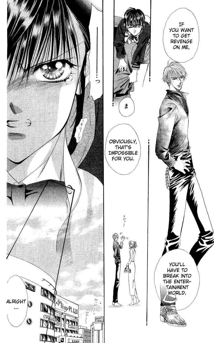 Read Skip Beat! Manga Online