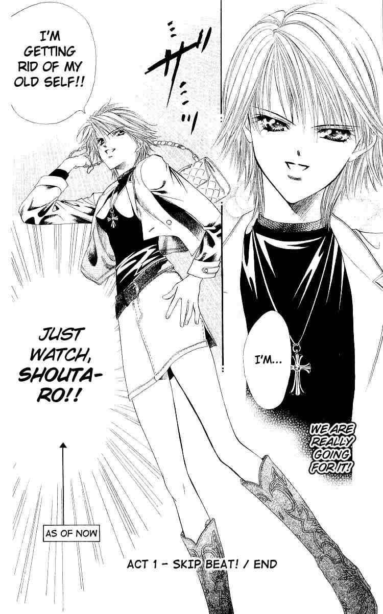 Read Skip Beat! Manga Online