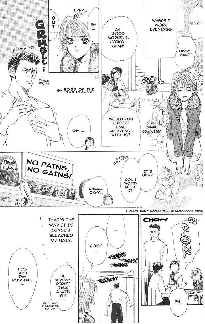 Read Skip Beat! Manga Online