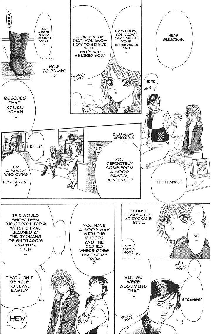 Read Skip Beat! Manga Online