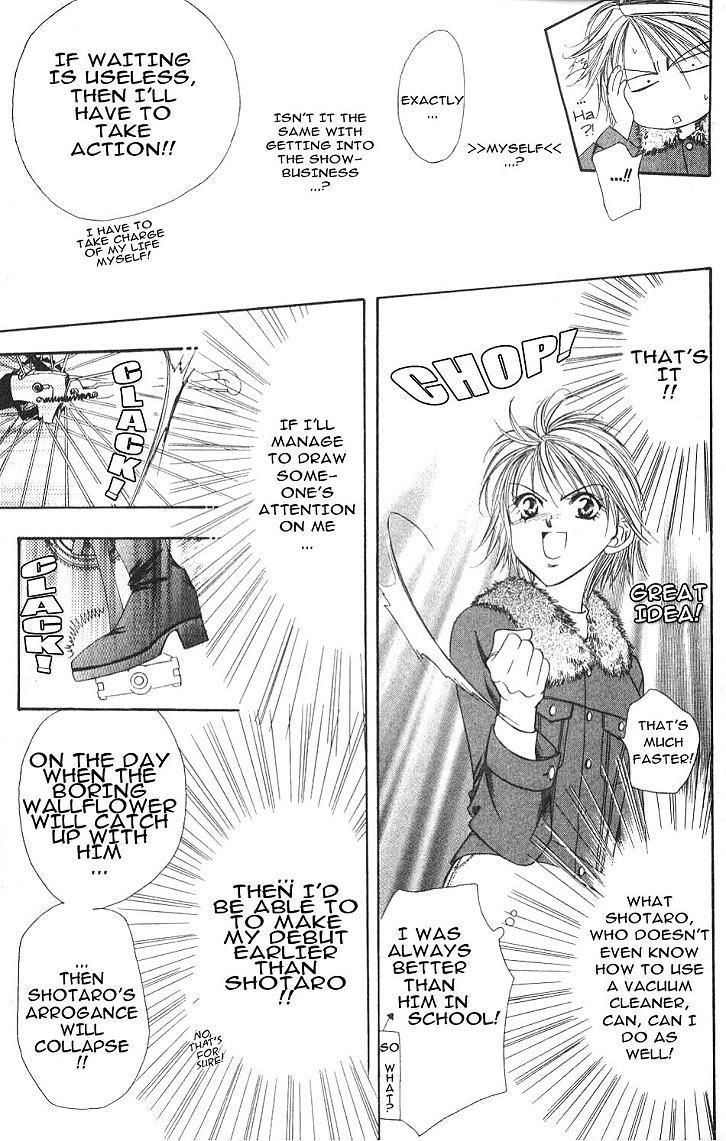 Read Skip Beat! Manga Online