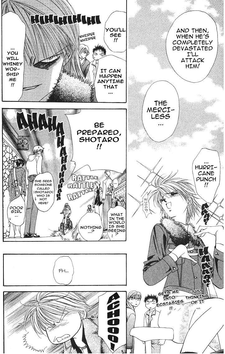 Read Skip Beat! Manga Online