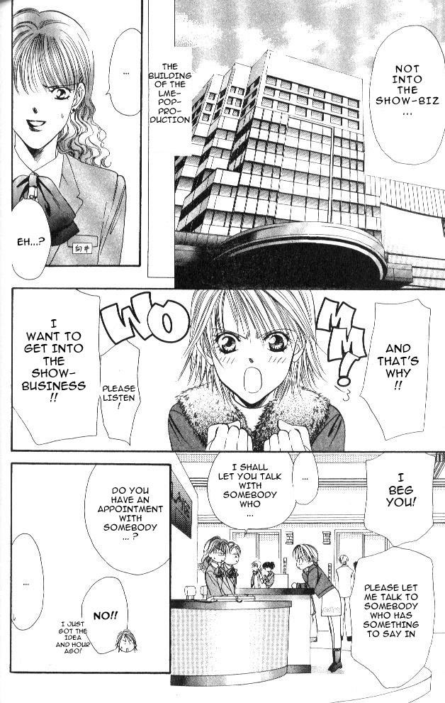 Read Skip Beat! Manga Online