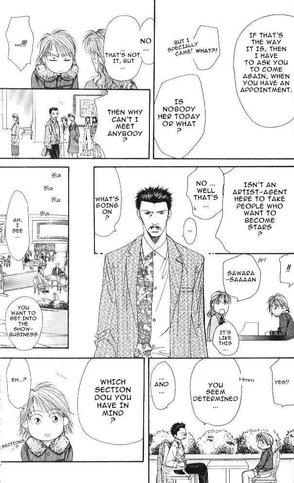 Read Skip Beat! Manga Online