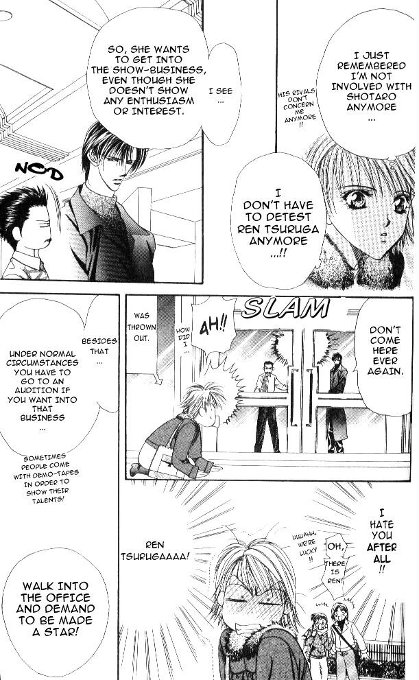 Read Skip Beat! Manga Online
