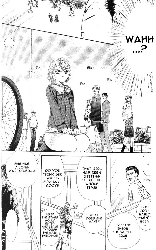 Read Skip Beat! Manga Online