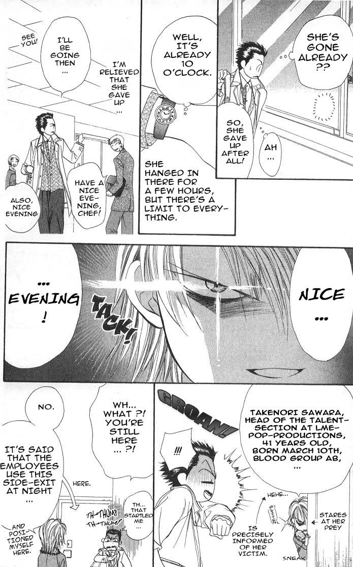 Read Skip Beat! Manga Online