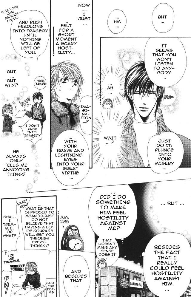 Read Skip Beat! Manga Online