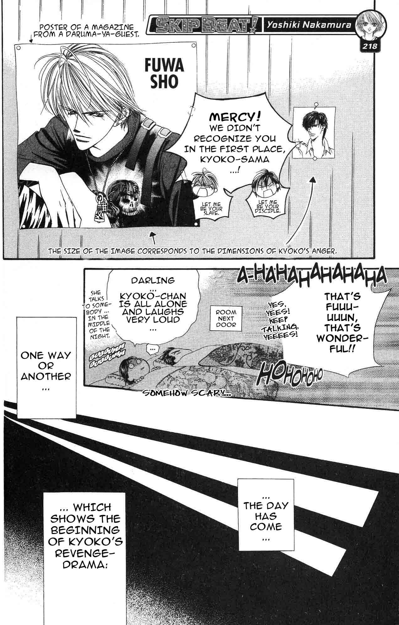 Read Skip Beat! Manga Online