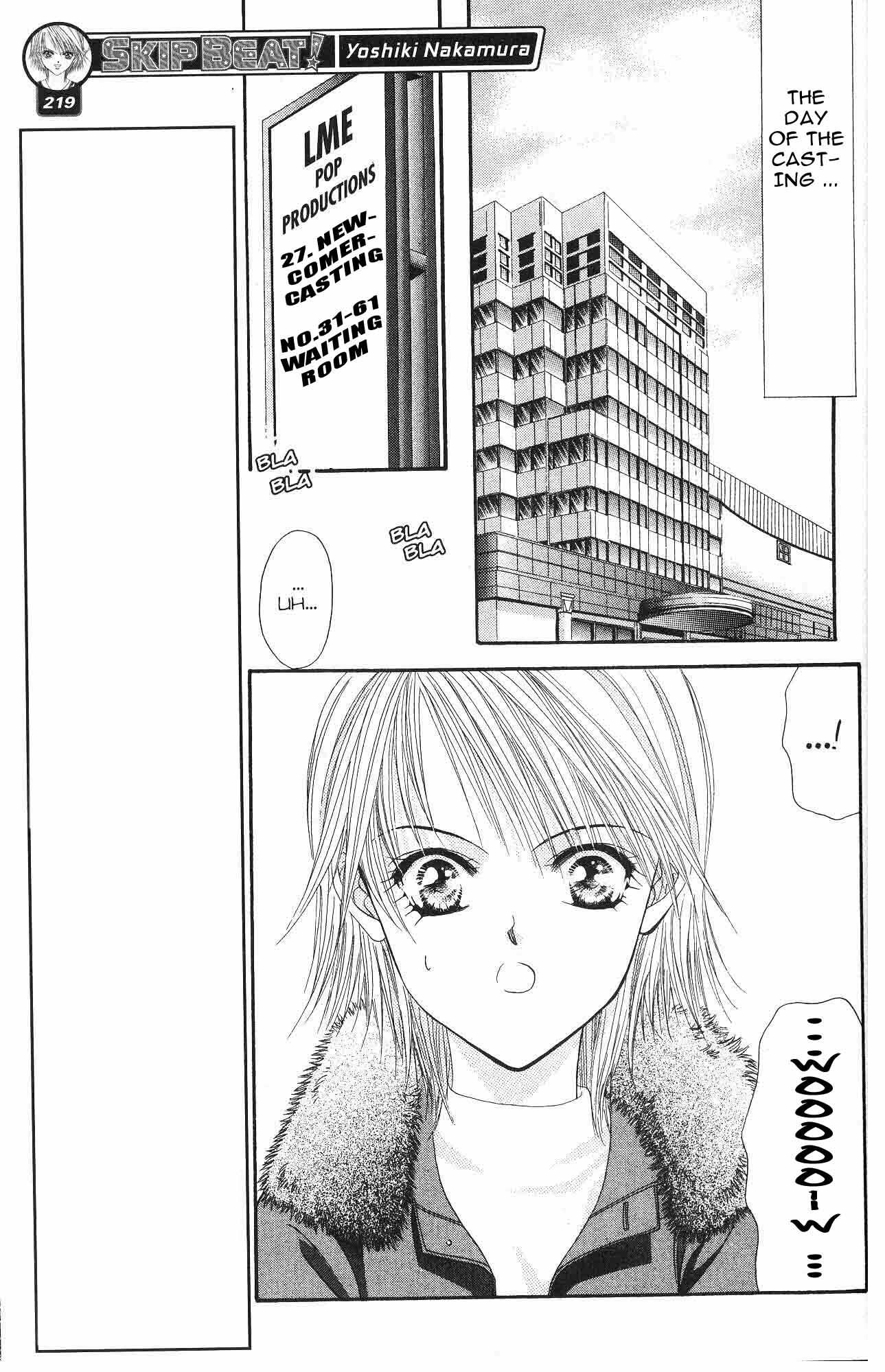 Read Skip Beat! Manga Online