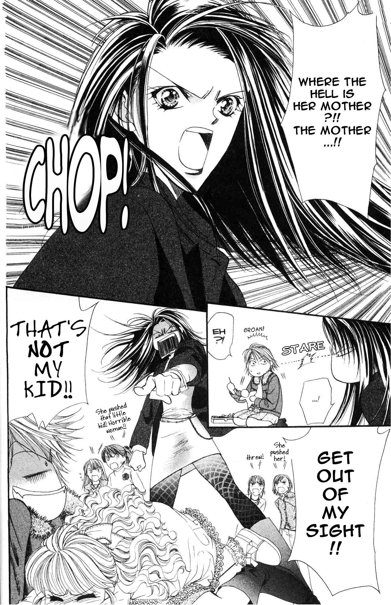 Read Skip Beat! Manga Online