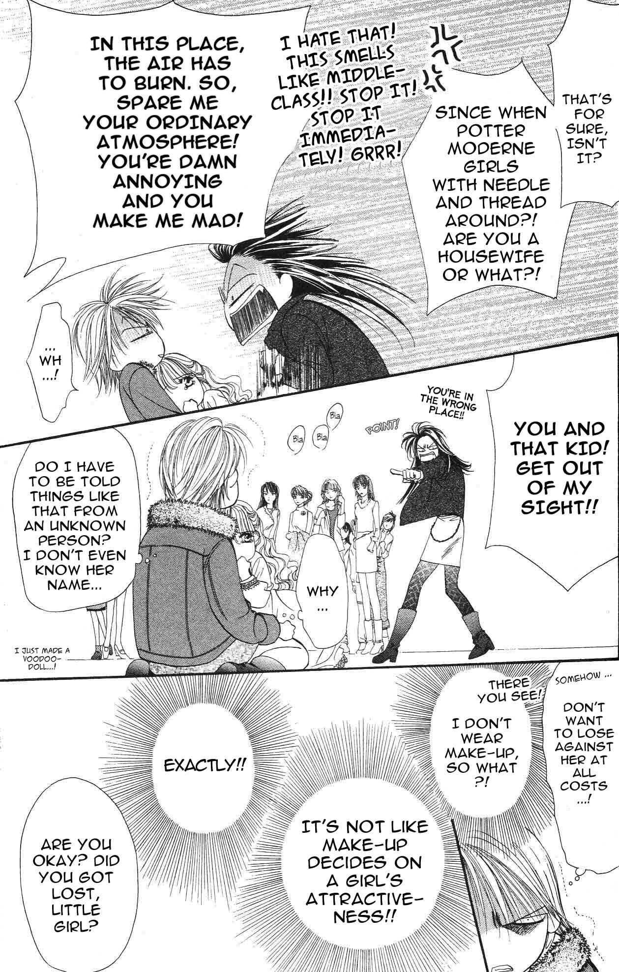 Read Skip Beat! Manga Online