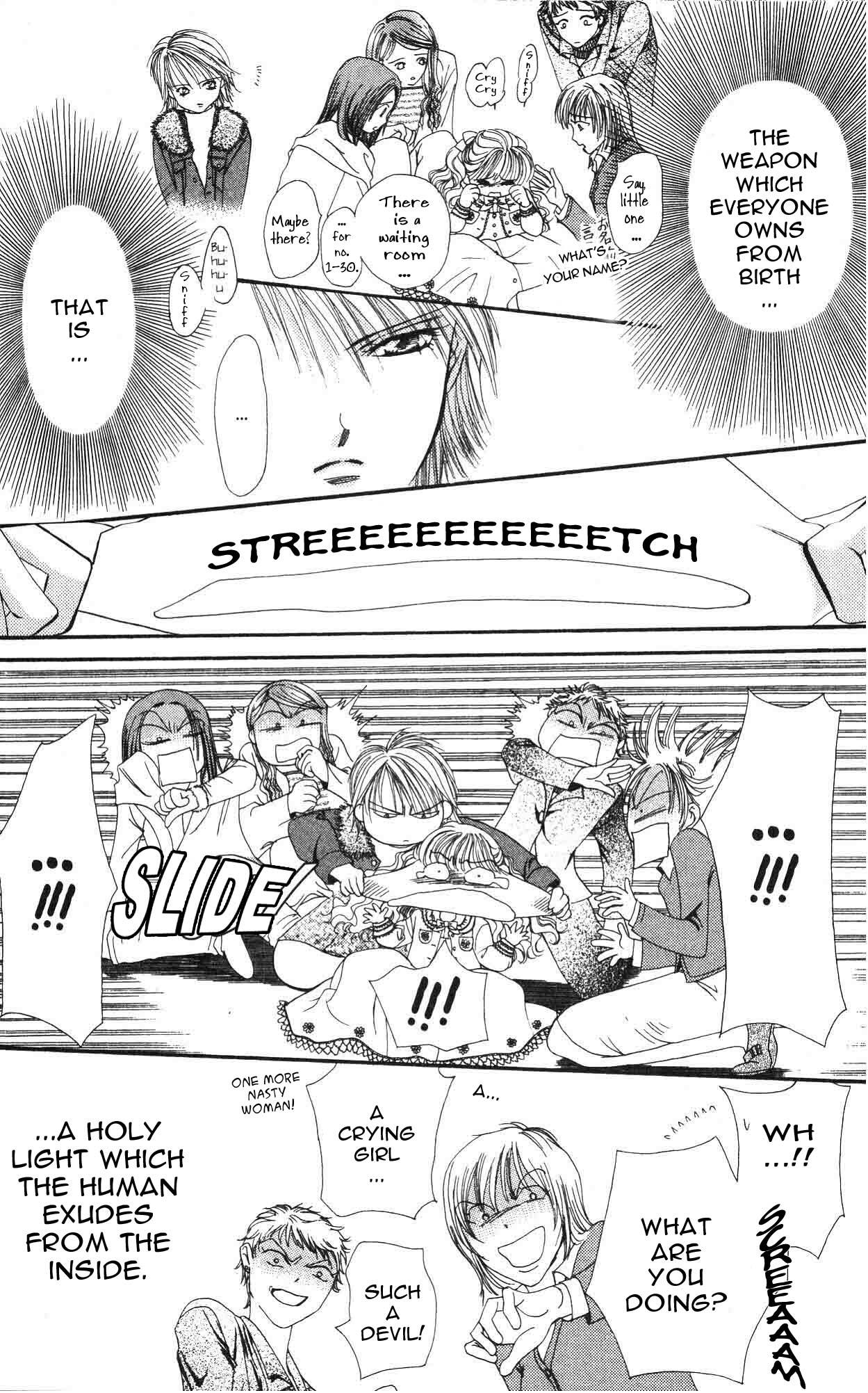 Read Skip Beat! Manga Online