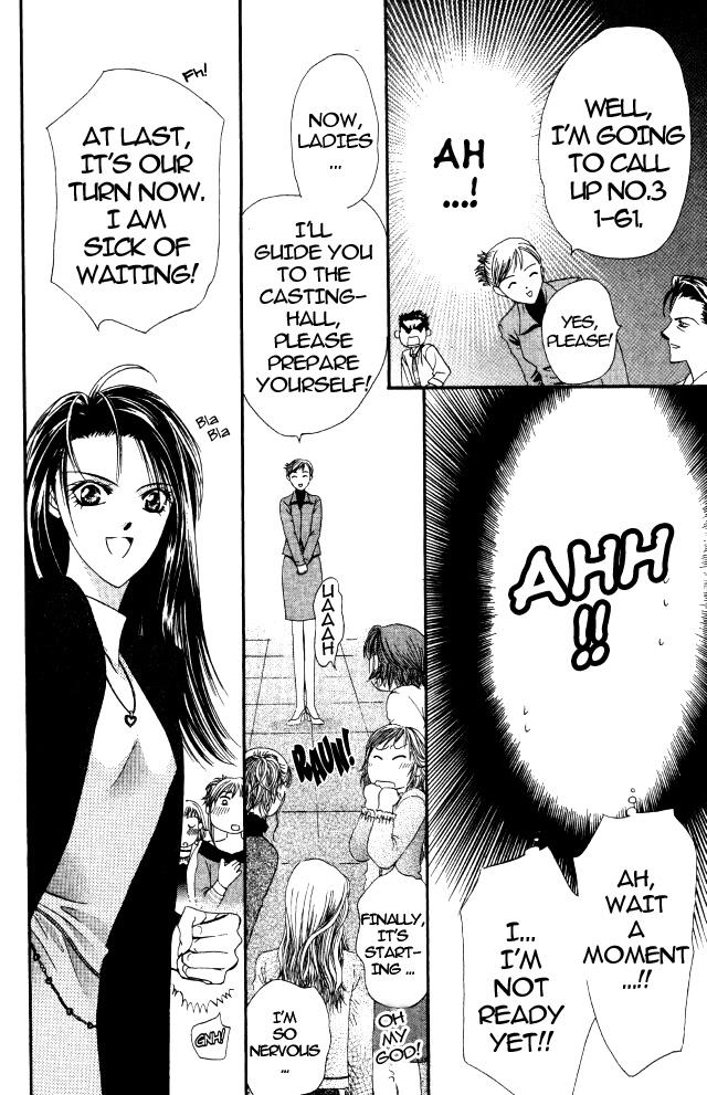 Read Skip Beat! Manga Online