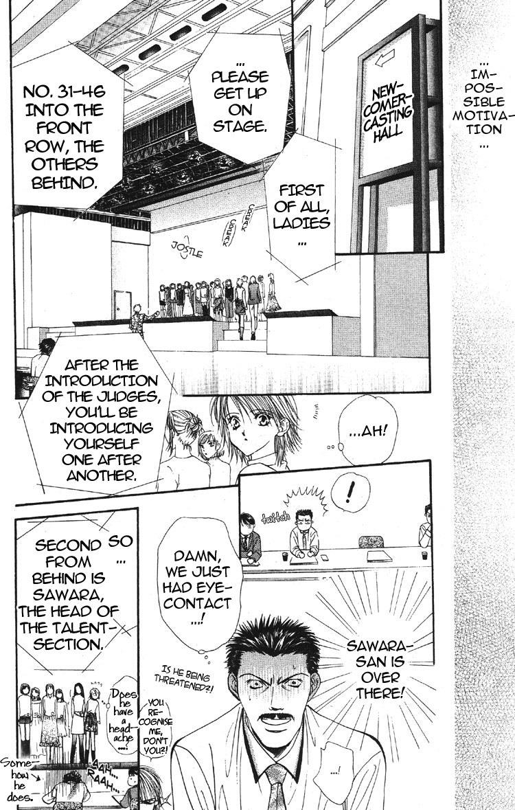 Read Skip Beat! Manga Online