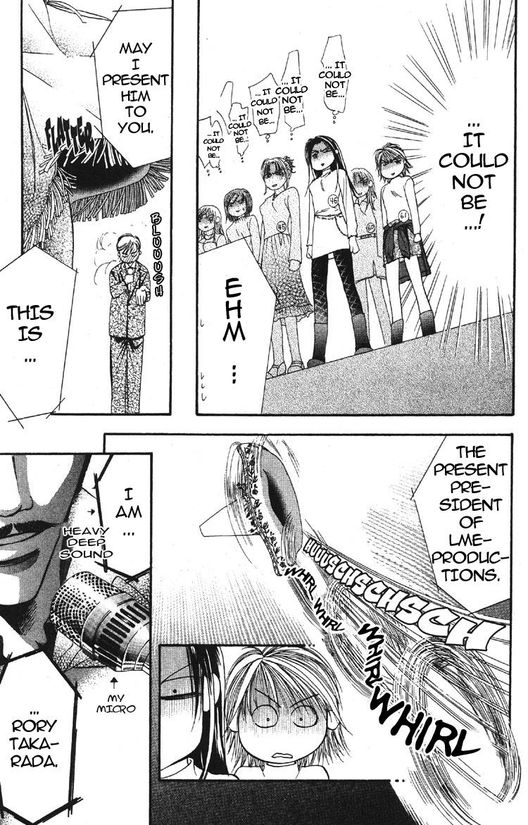 Read Skip Beat! Manga Online