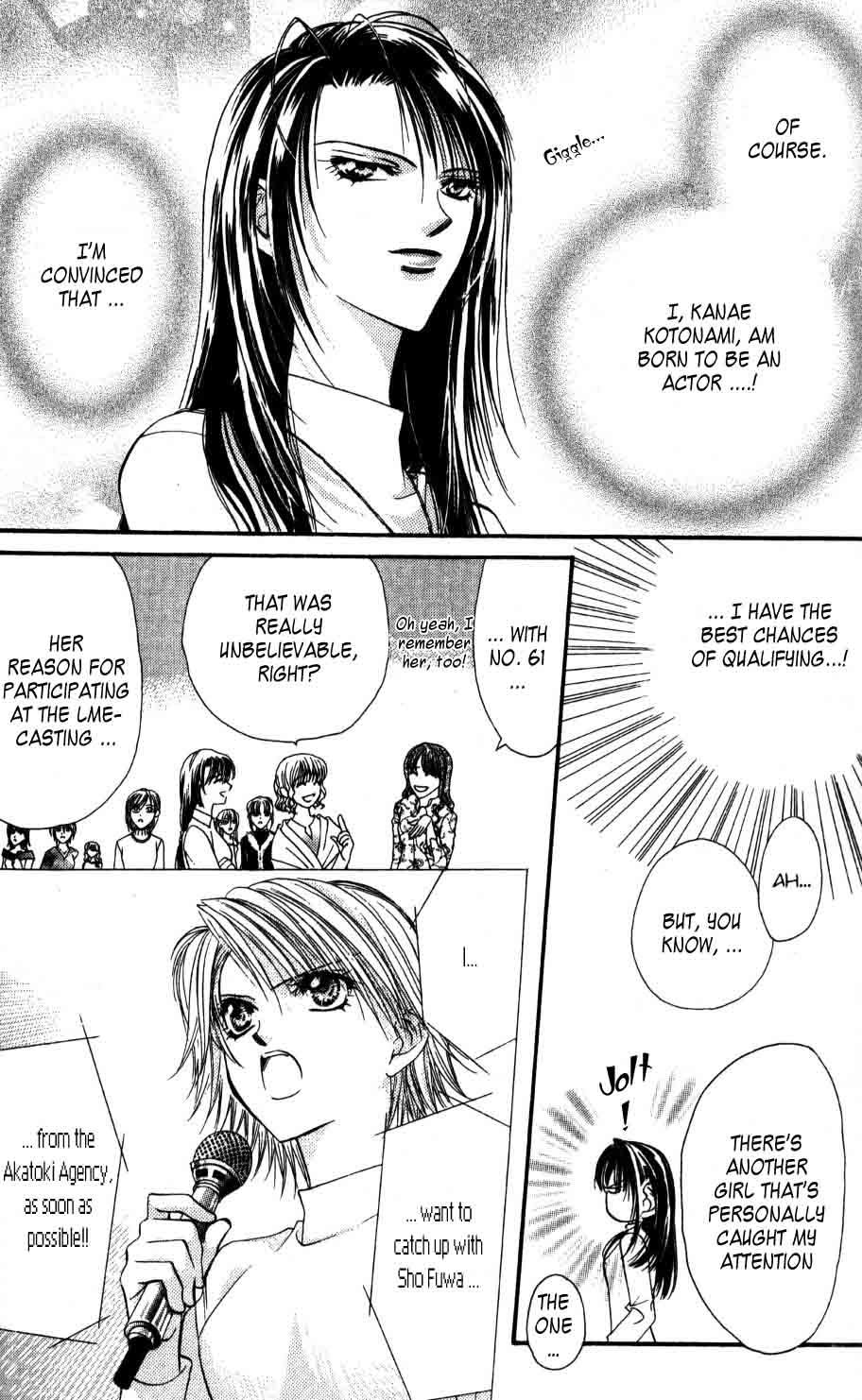 Read Skip Beat! Manga Online
