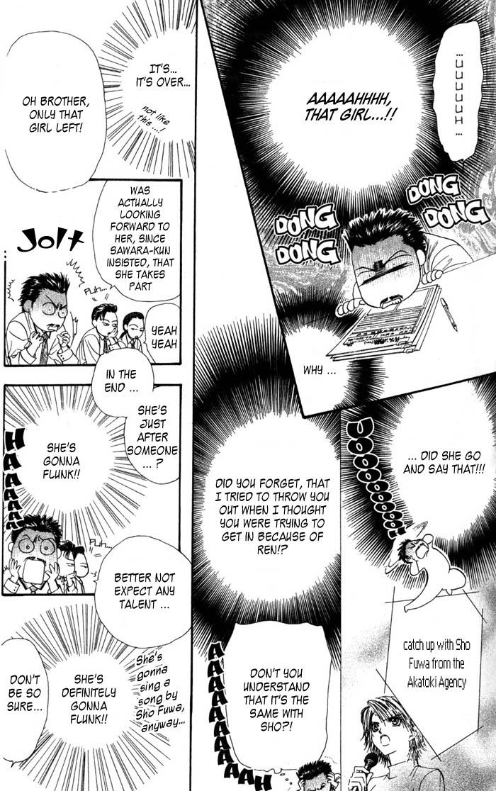 Read Skip Beat! Manga Online