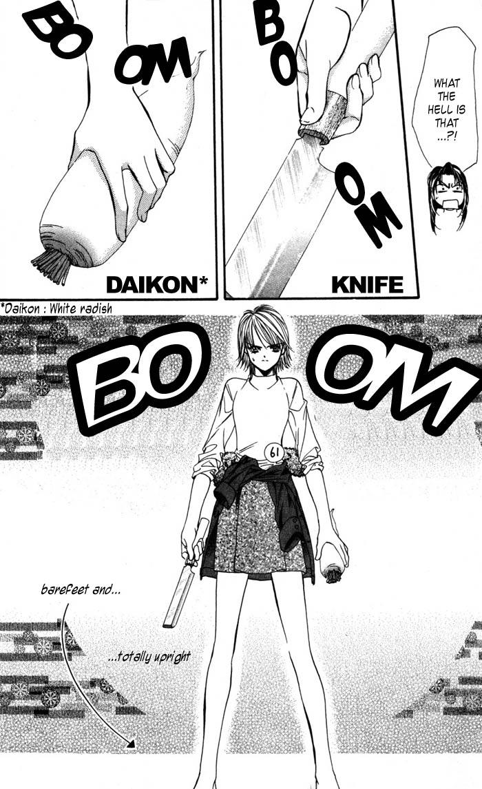 Read Skip Beat! Manga Online