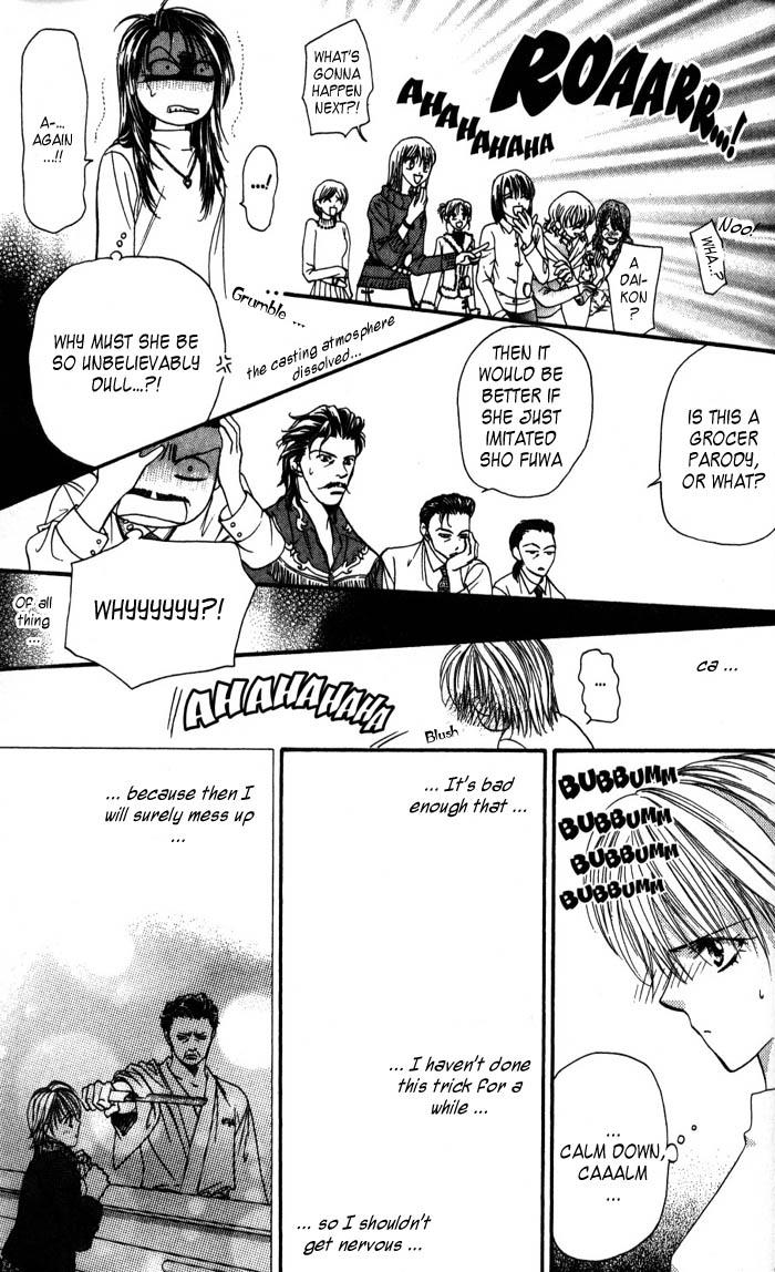 Read Skip Beat! Manga Online