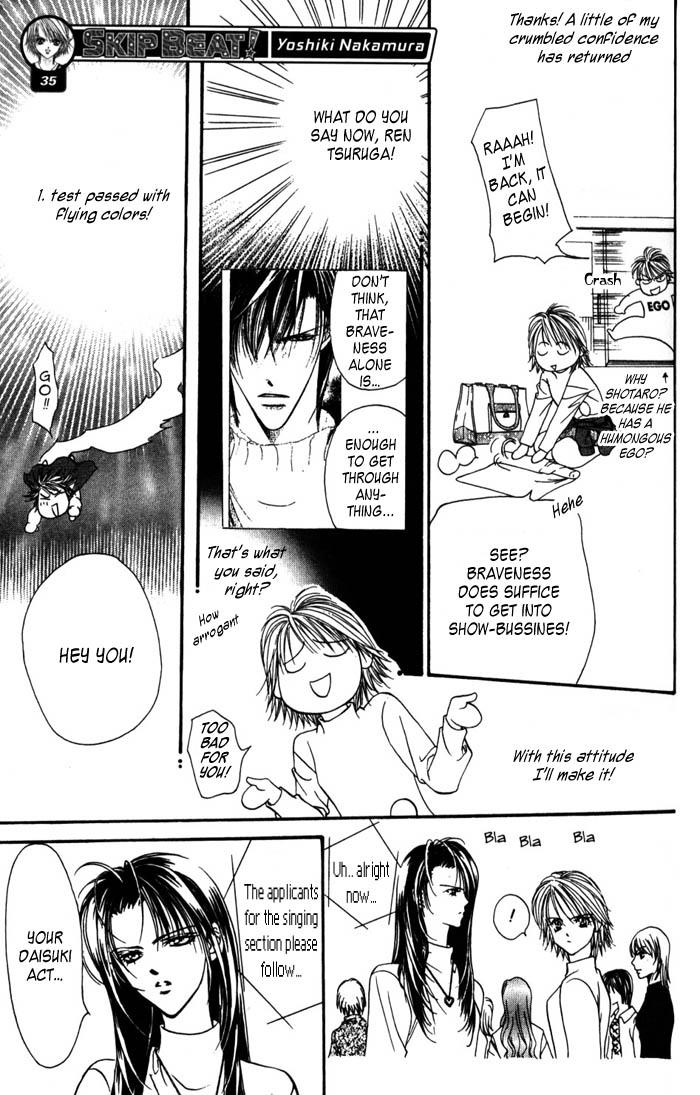 Read Skip Beat! Manga Online