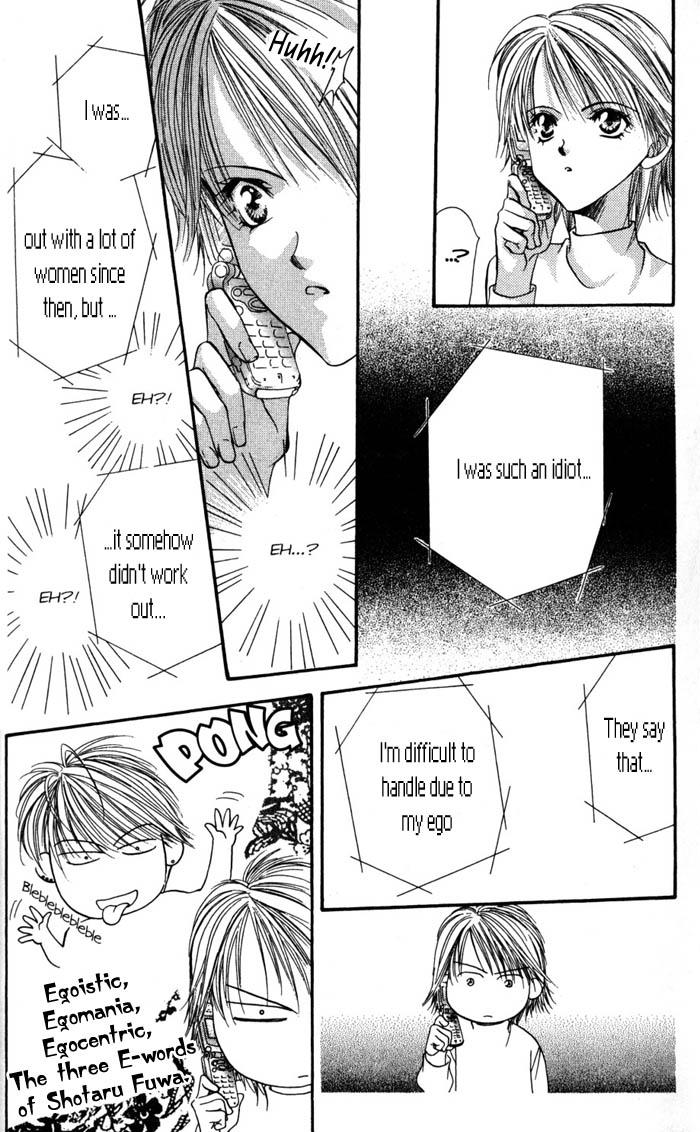 Read Skip Beat! Manga Online