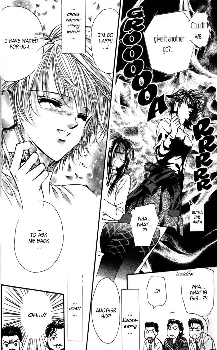 Read Skip Beat! Manga Online