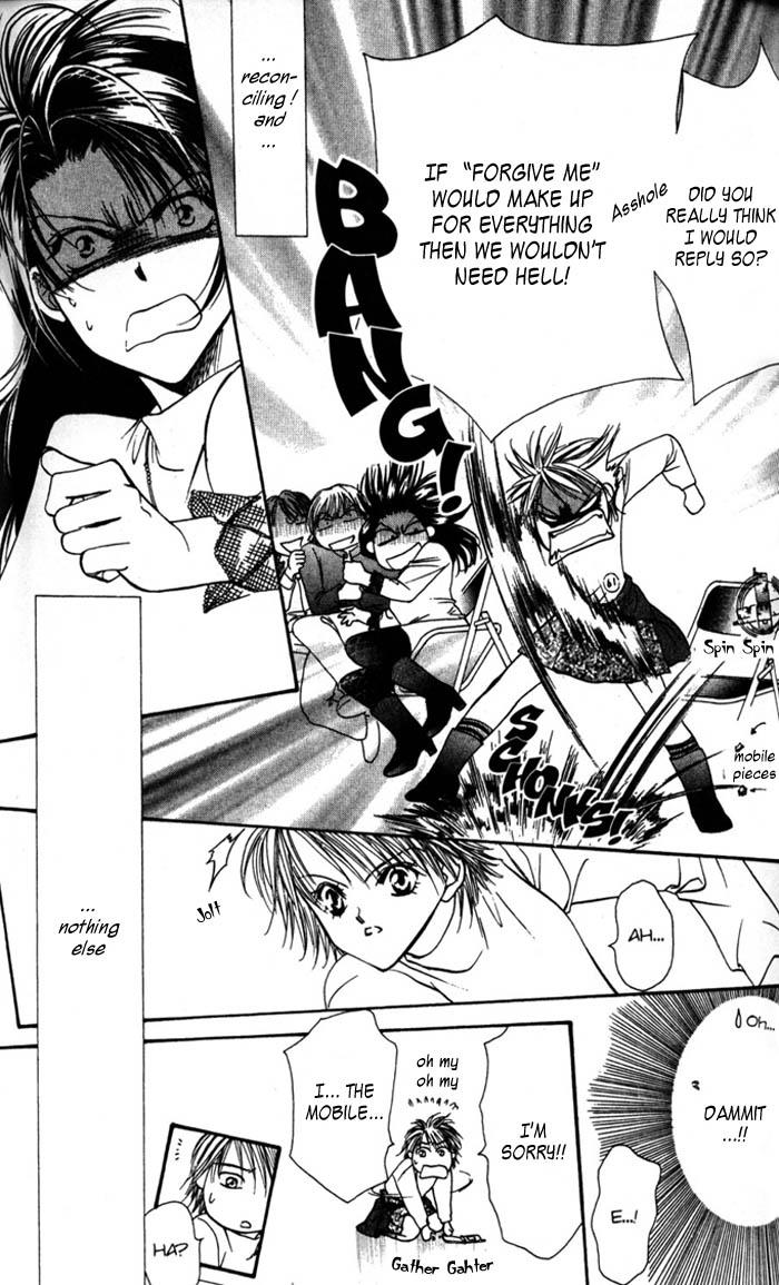 Read Skip Beat! Manga Online