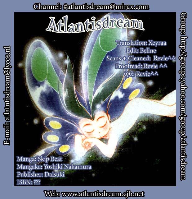 Read Skip Beat! Manga Online