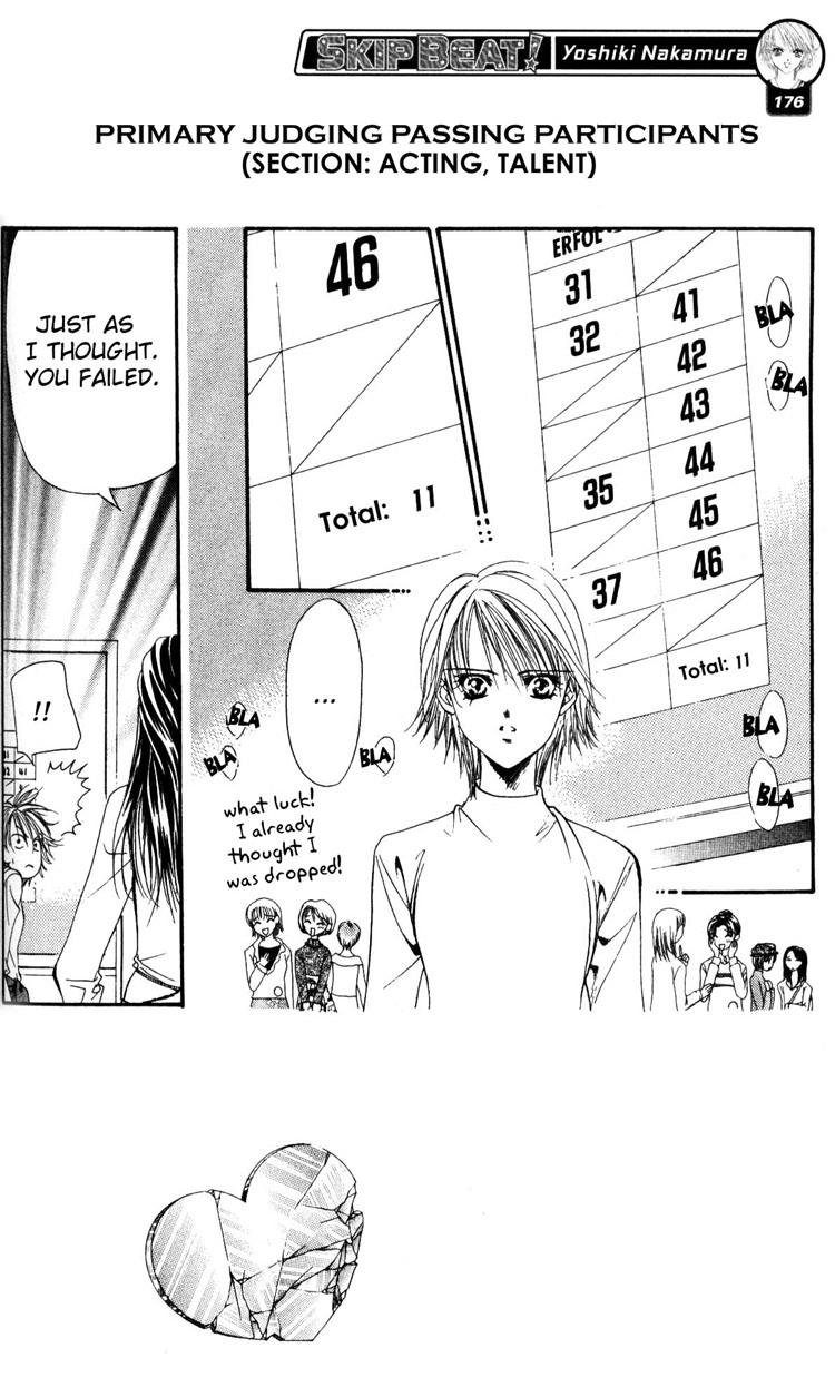 Read Skip Beat! Manga Online