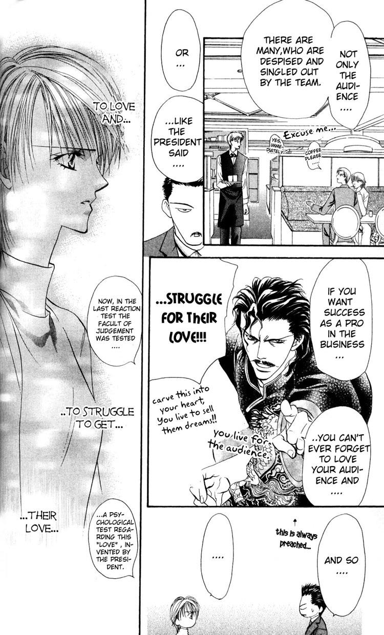 Read Skip Beat! Manga Online