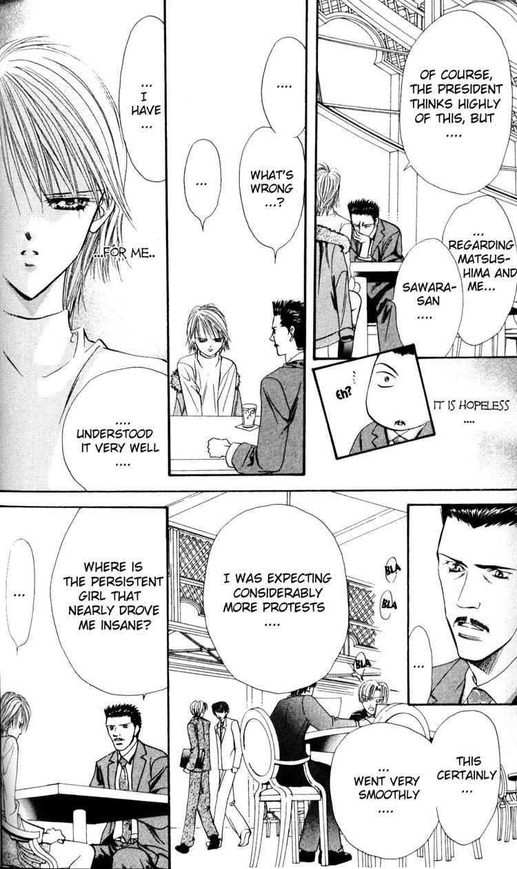 Read Skip Beat! Manga Online